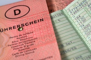 EU Fahrerlaubnis Die neue EU Fahrerlaubnis