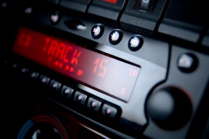 Autoradio einbauen Tasten Track 15