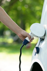 Elektromobilität Elektroauto Tanken