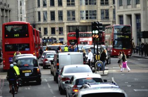 Euro 6 Norm Stadtverkehr Ampel