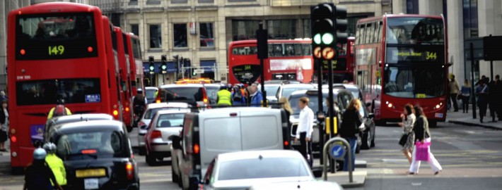 Euro 6 Norm Stadtverkehr Ampel