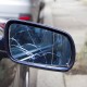 Fahrerflucht Seitenspiegel zerbrochen