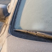 Frostschutzmittel Auto Fensterscheibe