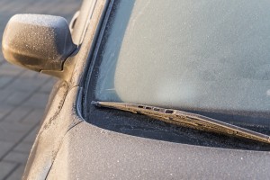 Frostschutzmittel Auto Fensterscheibe