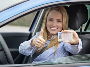 Führerschein verloren Führerschein Frau