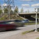 Geschwindigkeitsüberschreitung Landstraße Blitzer