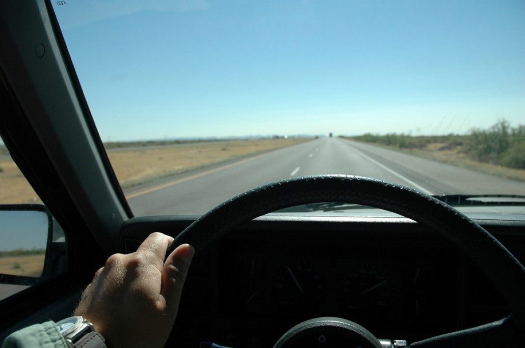 VIZR Head Up Display: Damit fahren Sie sicher mit dem Auto.