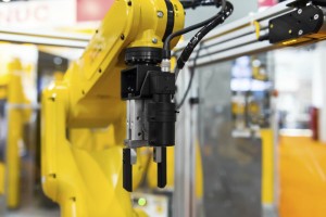 Industrie PC Roboter Automobilbranche