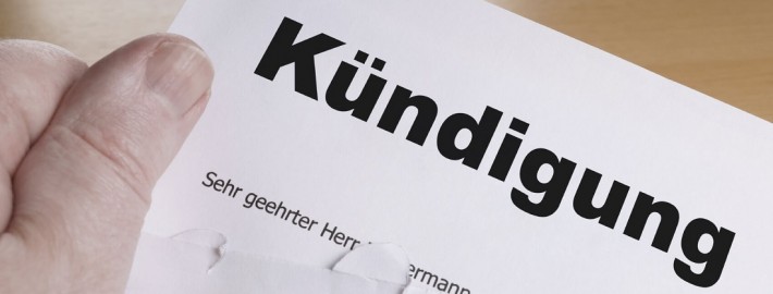 Kündigung Versicherung Formular