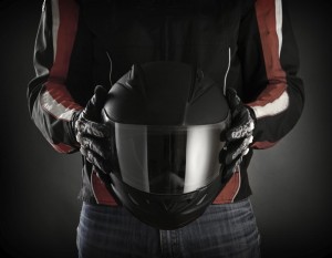 Motorrad Zubehör Helm