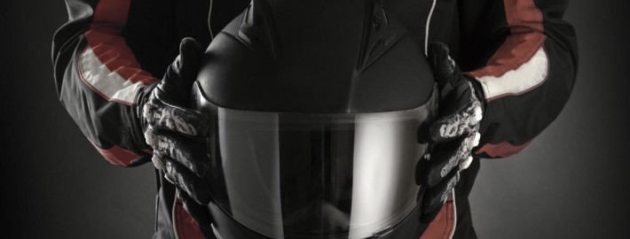 Motorrad Zubehör Helm