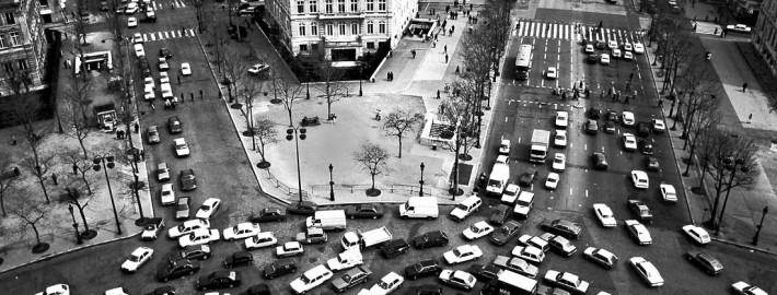 Nachhaltige Stadtentwicklung Verkehr Autos