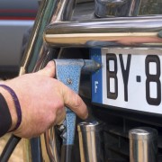 Nummernschild verloren Montage Kennzeichen