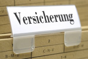 Online Versicherung Register