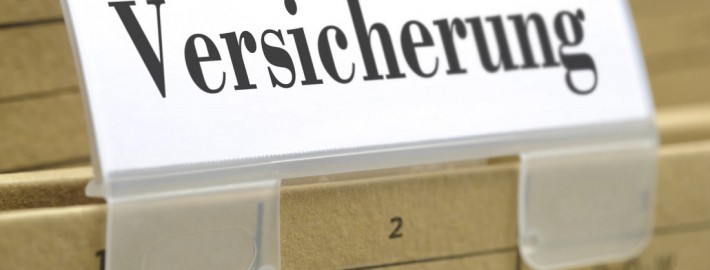 Online Versicherung Register