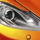 Opel Adam Orange Licht