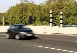 Punktekonto Flensburg Radarkontrolle Auto