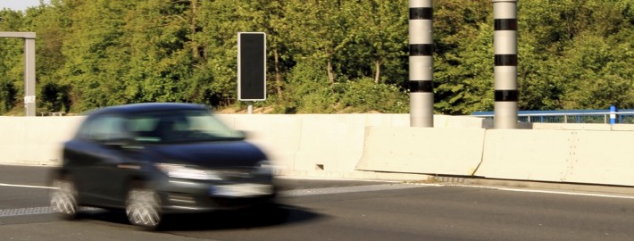 Punktekonto Flensburg Radarkontrolle Auto