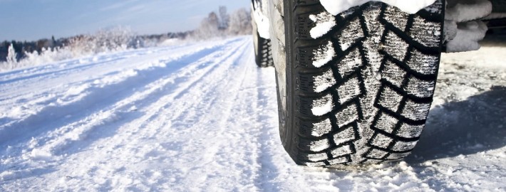 Winterreifen Test Schnee