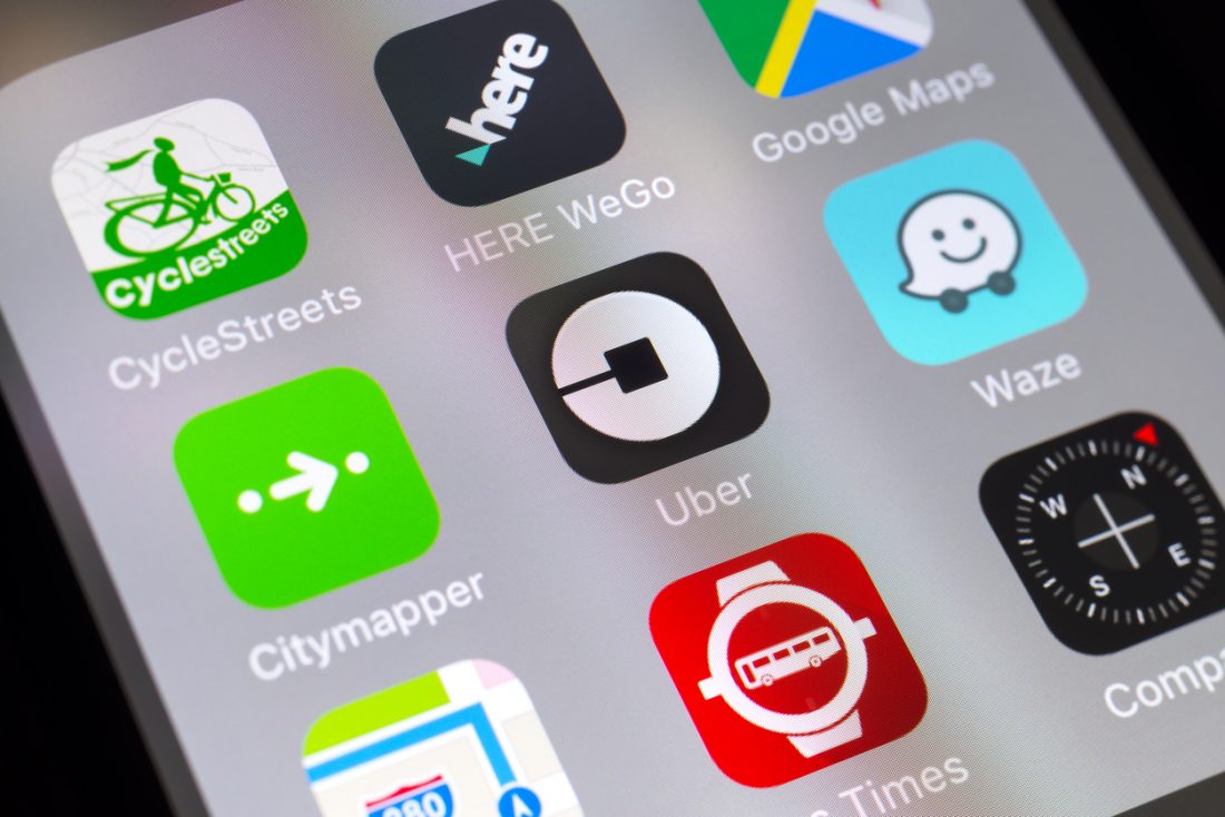 Wie funktioniert Uber? Infos zur Nutzung in Deutschland und weltweit!